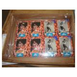 BASKETBALL CARD SHEETS