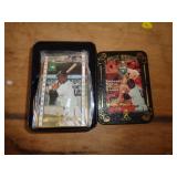 METAL BASEBALL CARDS