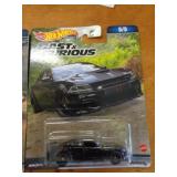 HOT WHEELS MIB DODGE CHARGER 2022