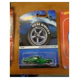 HOT WHEELS MIB 63 ASTON MARTIN 2014