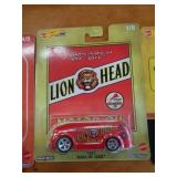 HOT WHEELS MIB 37 HAULIN' GAS 2020