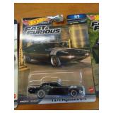 HOT WHEELS MIB 71 PLYMOUTH GTX 2022