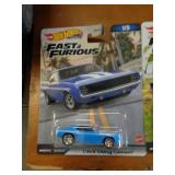 HOT WHEELS MIB 69 CAMARO 2022