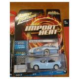 JOHNNY LIGHTNING MIB 99 MAZDA 2020