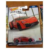 HOT WHEELS MIB LYKAN 2022