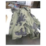 WWII SOVIET RAIN GEAR