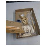 CIVIL WAR TYPE AMMO & CANNON FUSE