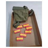 7.62MM MAUSER PISTON FIRE CARTRIDGES 42 ROUNDS