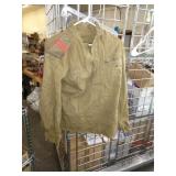WWII SOVIET ARMY TUNIC