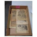 5 - OLD ALMANACS