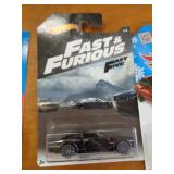 HOT WHEELS MIB - NISSAN SKYLINE 2017