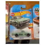 HOT WHEELS MIB - DATSUN 620 2017