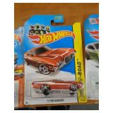 HOT WHEELS MIB - 72 RANCHERO 2013