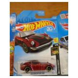 HOT WHEELS MIB - DATSUN 240Z 2017