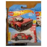 HOT WHEELS MIB - TIME ATTAXI 2017