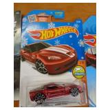HOT WHEELS MIB - 2011 CORVETTE 2015