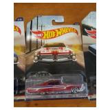 HOT WHEELS MIB - 65 BONNEVILLE 2016