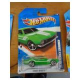 HOT WHEELS MIB - 71 MAVERICK 2010