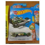 HOT WHEELS MIB - FORMULA 2015