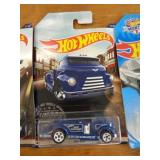 HOT WHEELS MIB - MIG RIG 2016