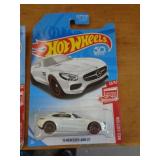 HOT WHEELS MIB - 2015 MERCEDES 2017