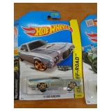HOT WHEELS MIB - 72 RANCHERO 2013