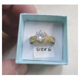 RING SZ 6