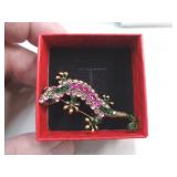 LIZARD BROOCH