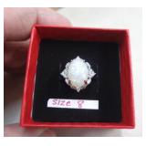 RING SZ 8