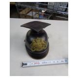 WWI GERMAN UHLAN TSCHAPKA CALVARY HELMET