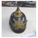 GERMAN IMPERIAL PRUSSIAN PICKLEHAUB