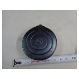 WWII SOVIET PPSH-41 SUBMACHINE GUN DRUM MAG