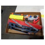 HOT WHEELS PLASTIC SEMI TRUCK