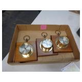 BAROMETER SET