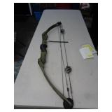 WHITETAIL II BEAR COMPOUND BOW  / UT