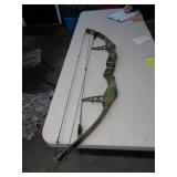 JENNINGS ARROW STAR MARK II COMPOUND BOW  / UT