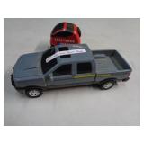 ERTL PLASTIC JOHN DEERE TRUCK