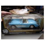 ROAD TOUGH 1/18 57 CORVETTE