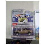 GREENLIGHT MIB 2017 SILVERADO 2020