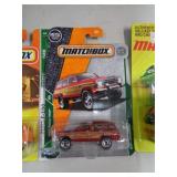 MATCHBOX MIB JEEP WAGONEER 2017