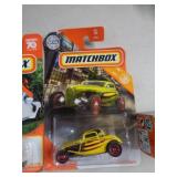 MATCHBOX MIB 33 FORD COUPE 2020