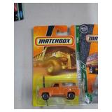 MATCHBOX MIB FORD F-100 2007