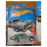 HOT WHEELS MIB - 69 CYCLONE 2015