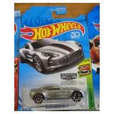 HOT WHEELS MIB - ASTON MARTIN ONE-77 2017