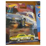 HOT WHEELS MIB - 65 CORONET 2018