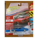 JOHNNY LIGHTNING MIB 71 CHARGER 2021