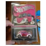 HOT WHEELS MIB - VW CLUB EXCLUSIVE 2018