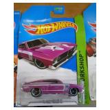 HOT WHEELS MIB - 75 FALCON 2013