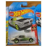 HOT WHEELS MIB - 67 FIREBIRD 2017
