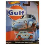 HOT WHEELS MIB - 60'S FIAT 2018